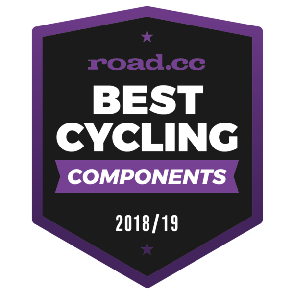 Best Cycle Components 2019 Gecko Carbon awarded Road.cc Best Cycling Components 2018