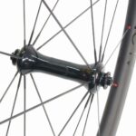 JRA straight-pull road front hub