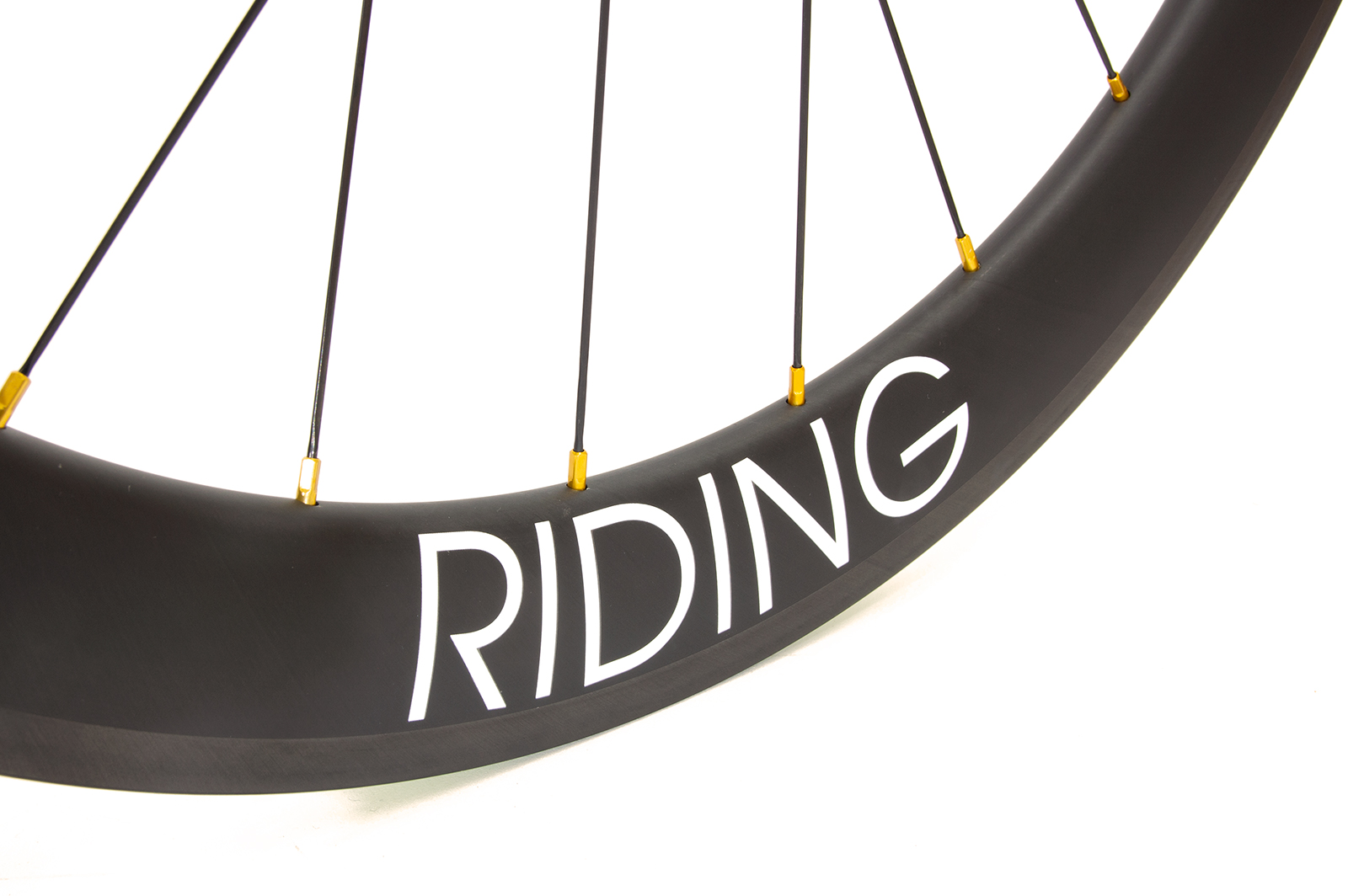 Gold bike sales wheels