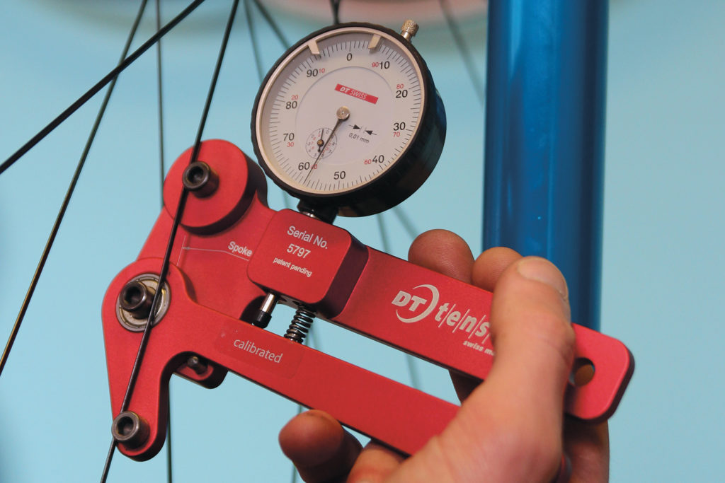 wheel building Just Riding Along