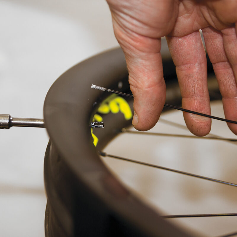 rim replacement