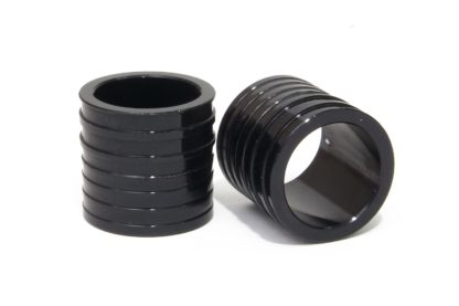 axle end caps for centre-lock J-bend front hubs