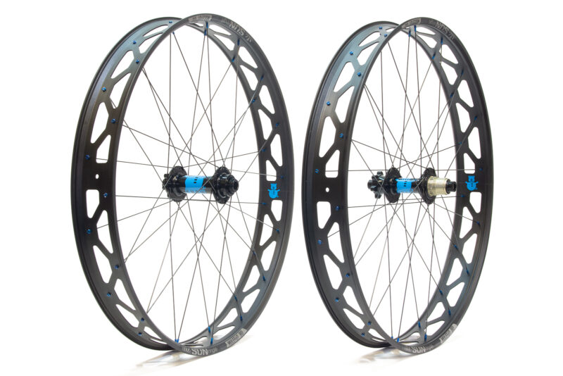 JRA Snow Pig fat bike wheels