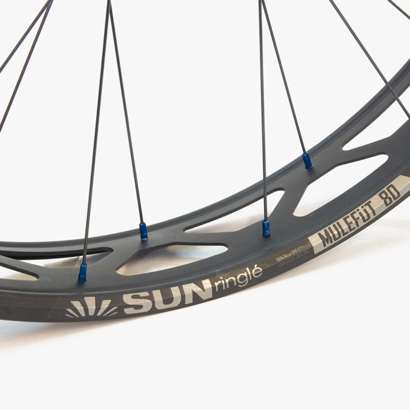Sun Mulefut 80SL fat 26" rim