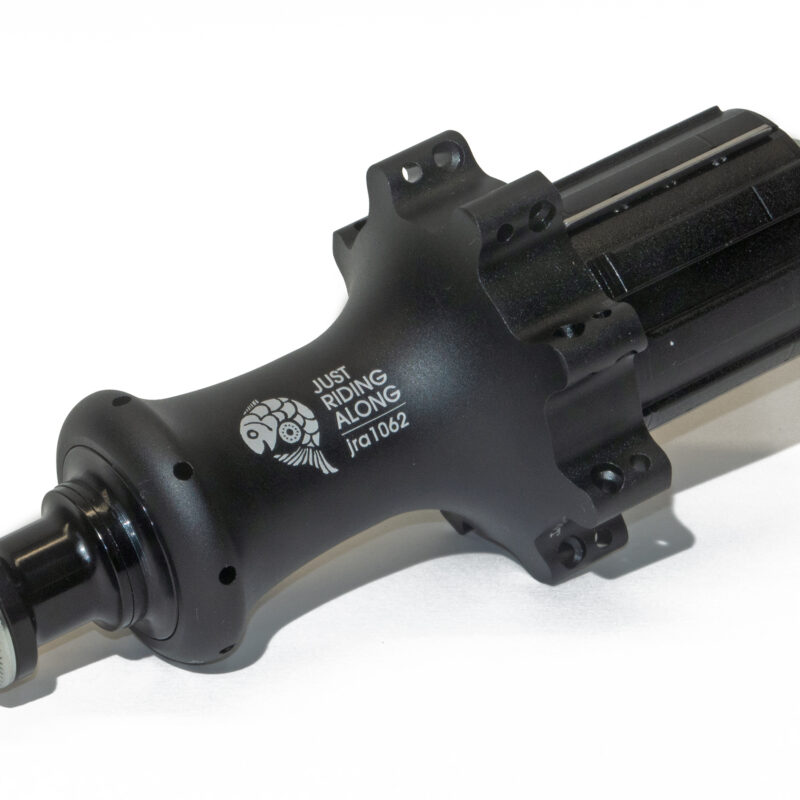 SP rear road hub 24 hole 2:1 (8/16h)