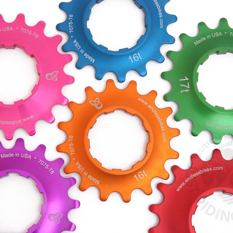 Endless Bike Company Kick Ass Cogs