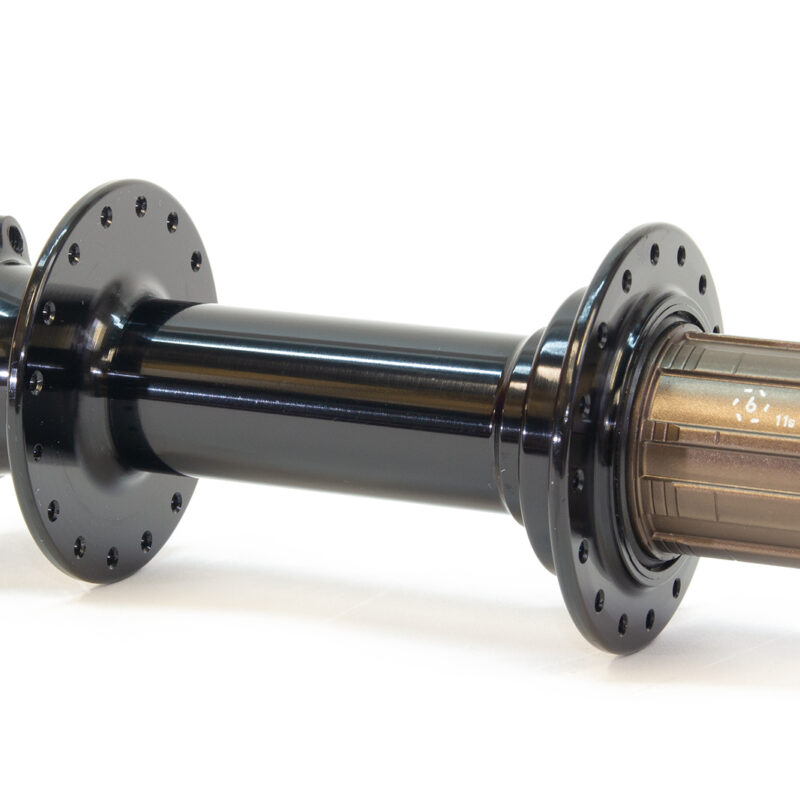Fat 190mm rear hub