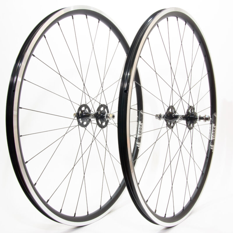 Lark track wheels