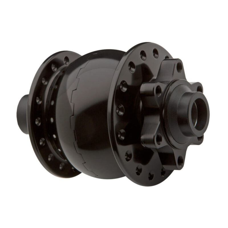SON 28 disk 6-bolt 15mm dynamo hub