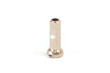 Sapim silver brass nipple 14mm