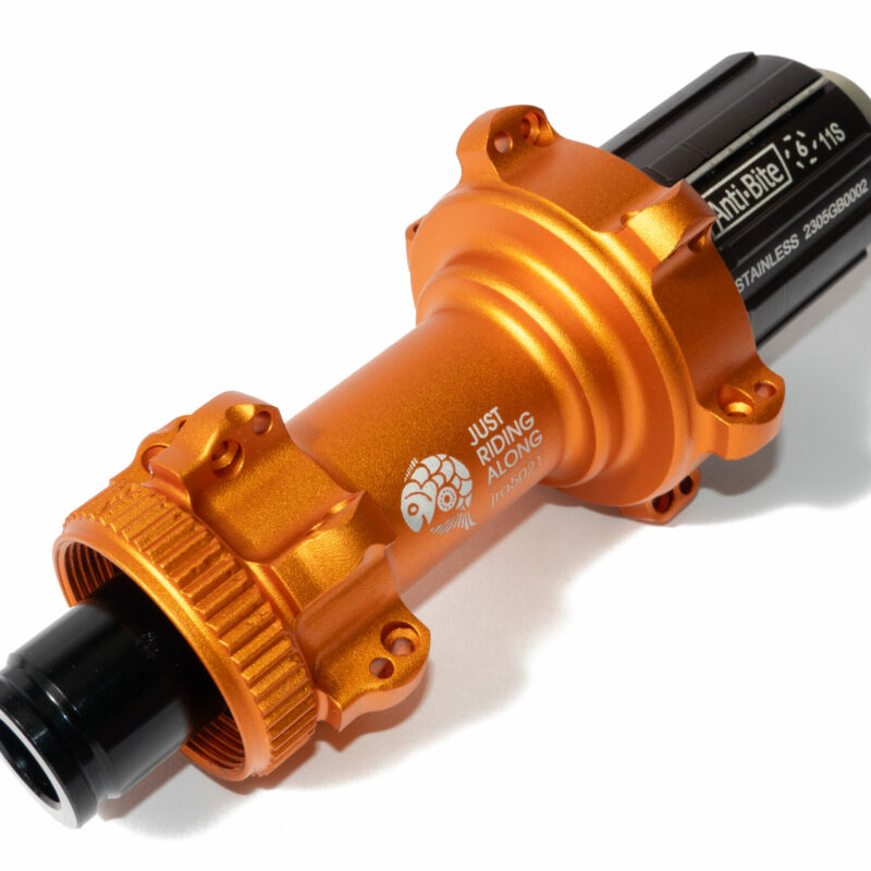 Centre-Lock disk hubs