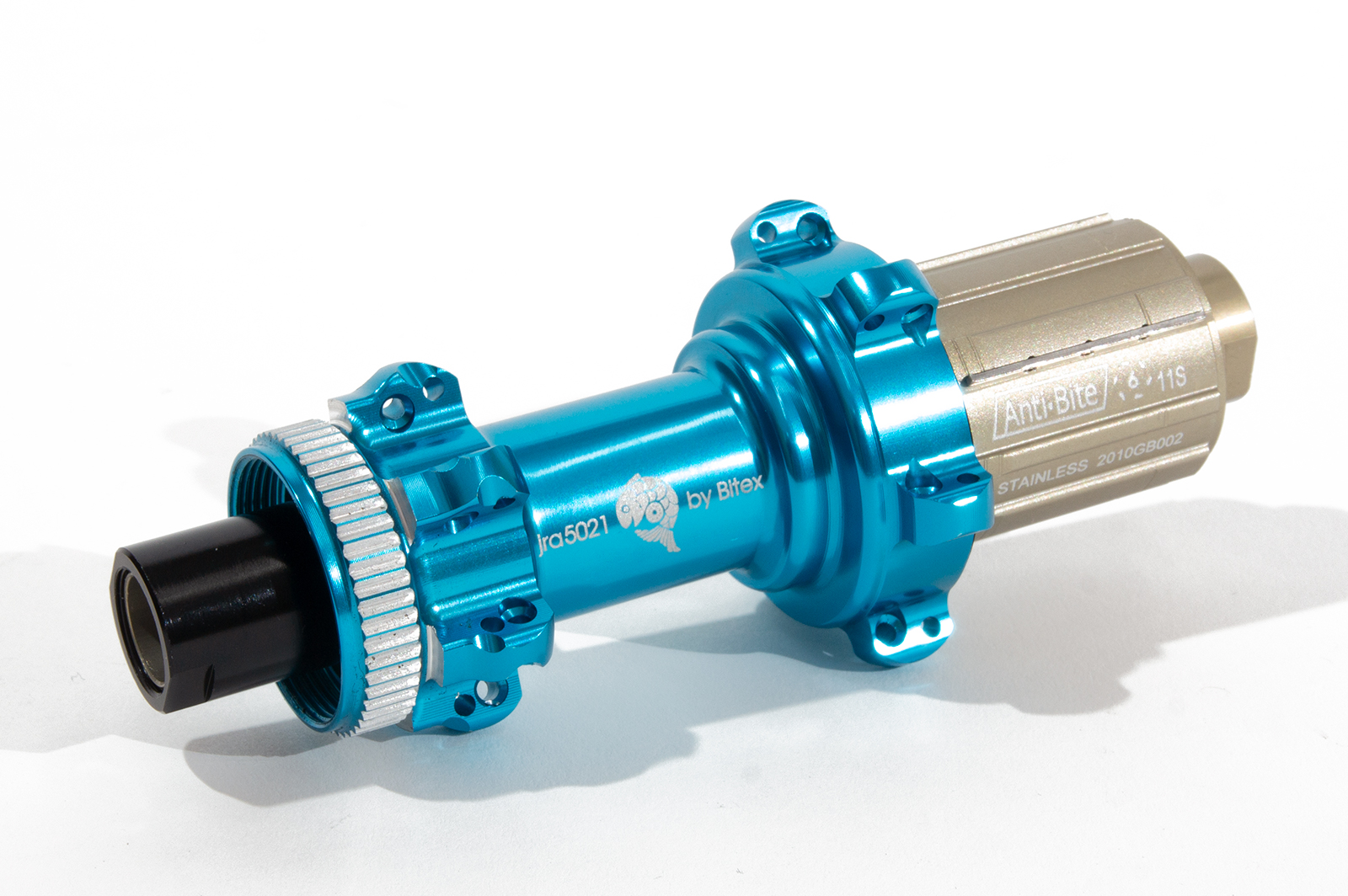 JRA centrelock straightpull rear hubs Just Riding Along