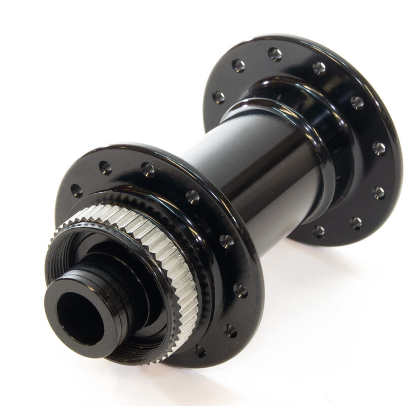 JRA centre-lock front hub