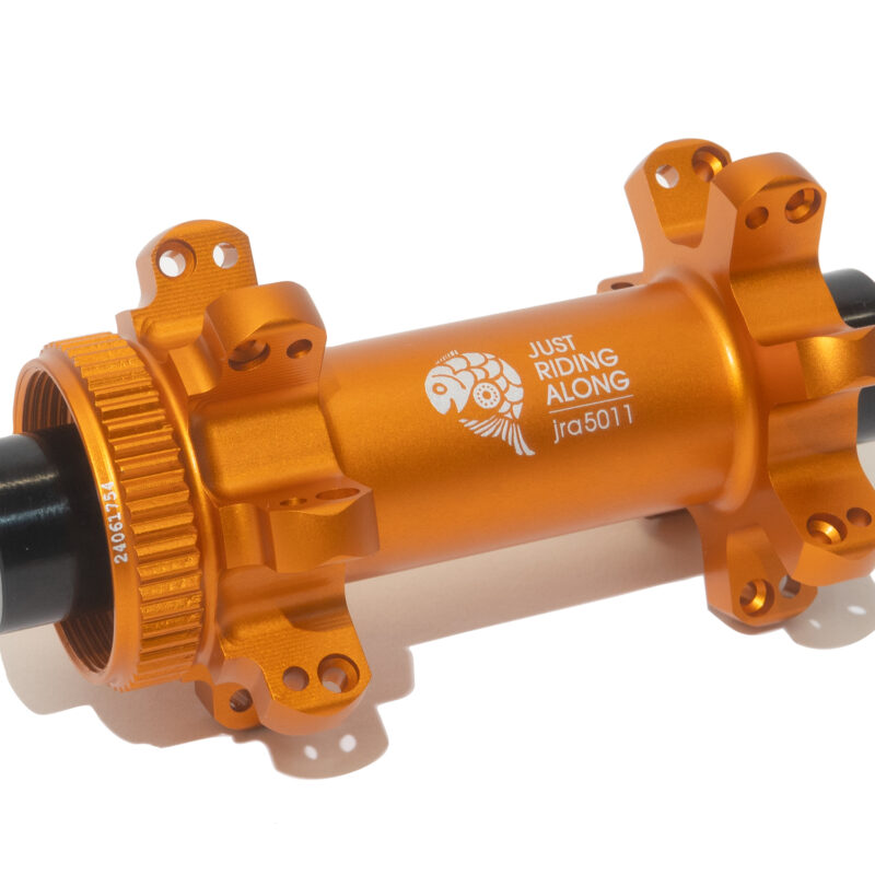 straight-pull hubs