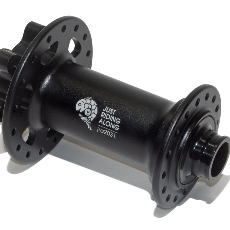 6-bolt J-bend front hubs – Boost 110mm