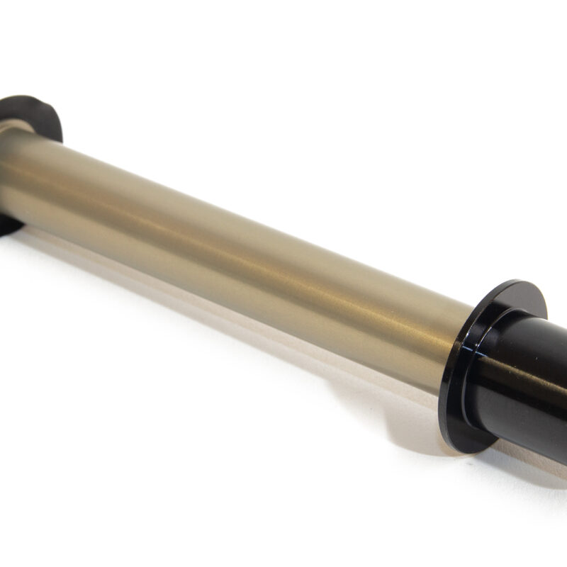 rear hub axles & end-caps