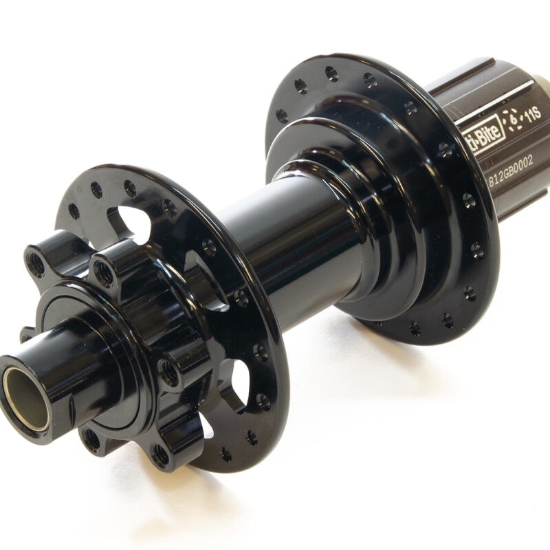 6-bolt 12x150mm rear hub