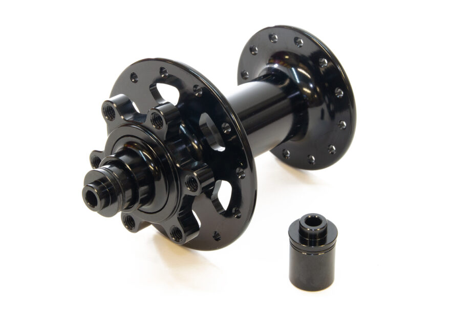 6-bolt J-bend front hubs – 100mm spacing