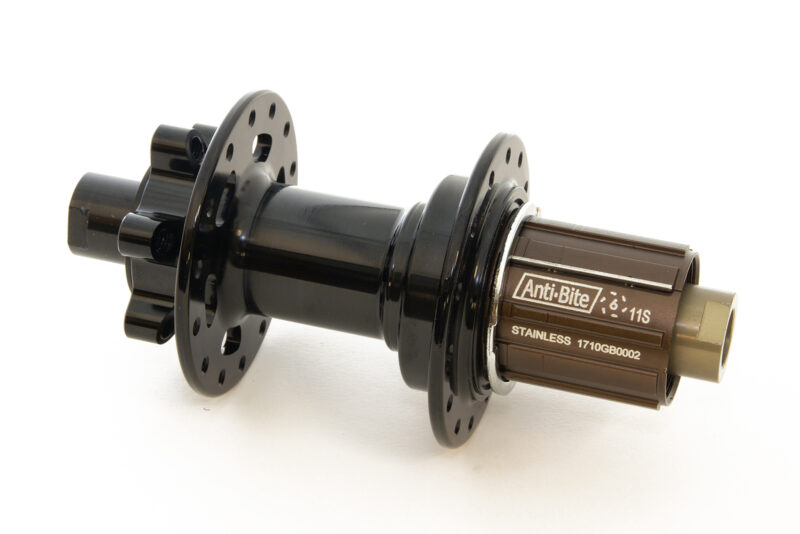 6-bolt disk hubs