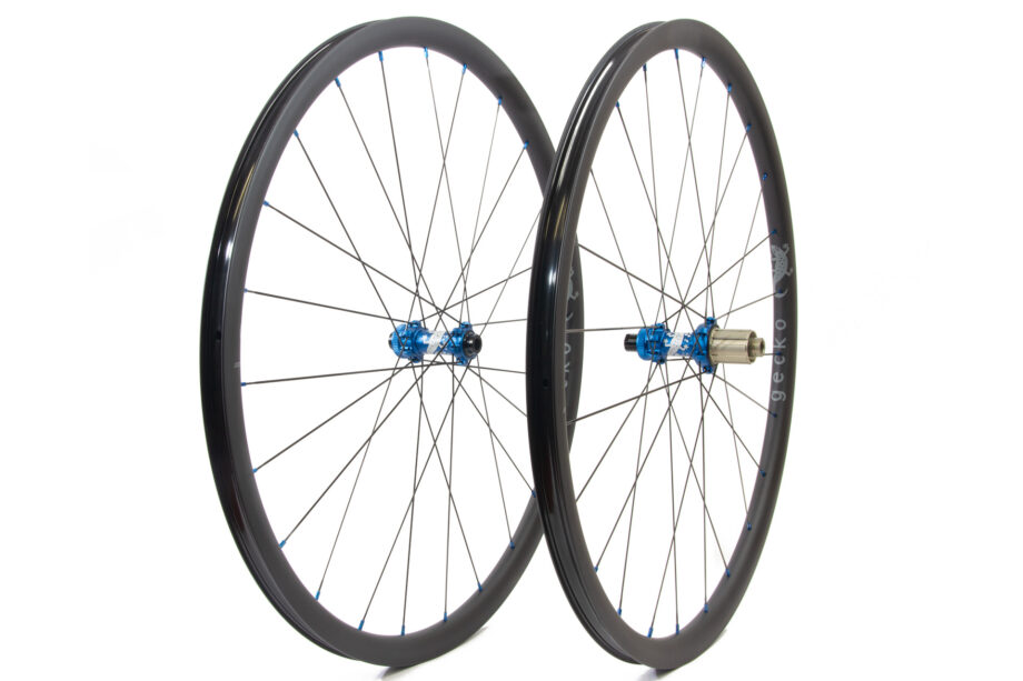 Gecko wheelset