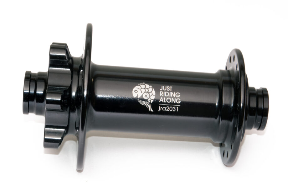 J-bend 6-bolt boost hubs