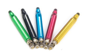 coloured valve extender – 40mm