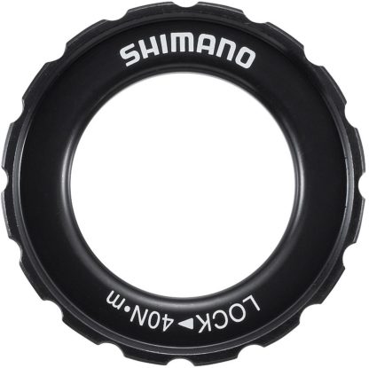 Shimano HBM618 external lock-ring and washer
