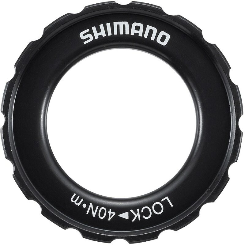 Shimano HBM618 external lock-ring and washer