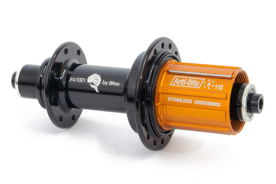 JRA light rear road hub