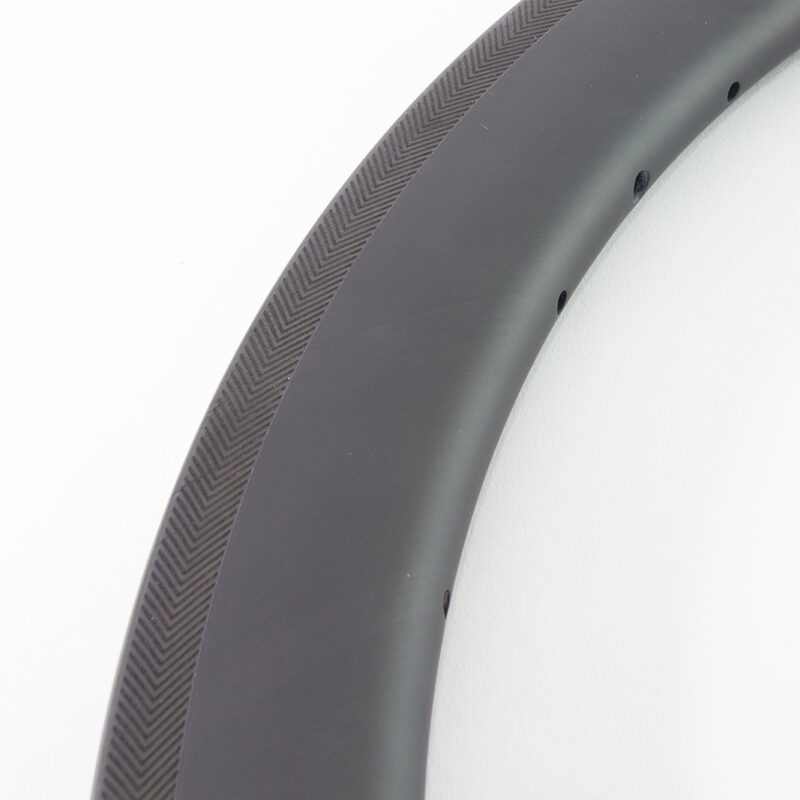 Mahi Mahi 50mm rim brake rim - internal nipples