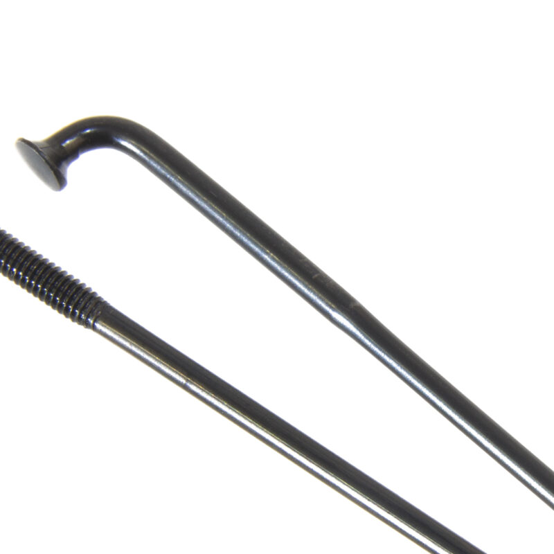 Sapim D-Light spokes J-bend in black