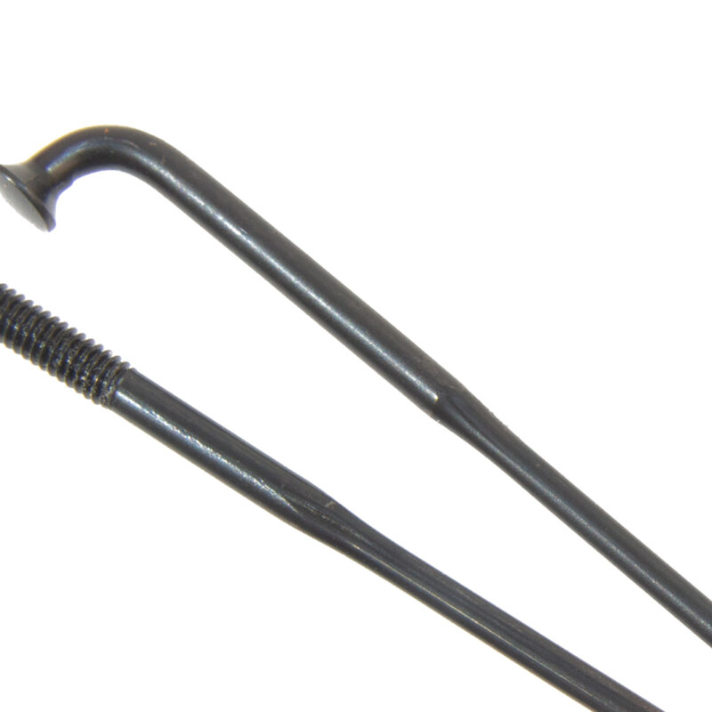 Sapim Laser spokes J-bend in black