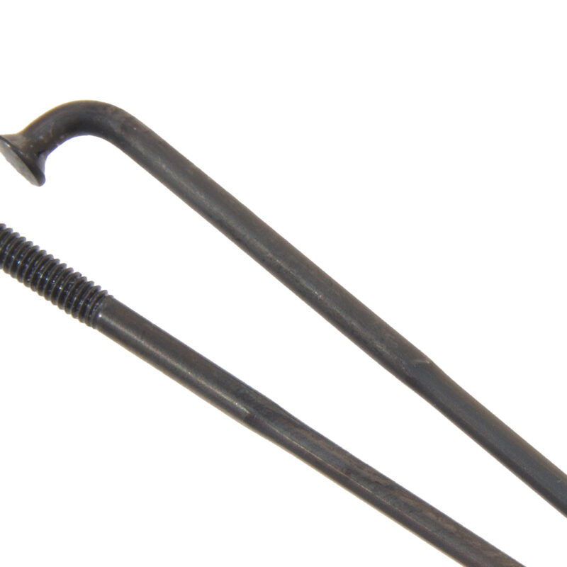 Sapim Race spokes in black