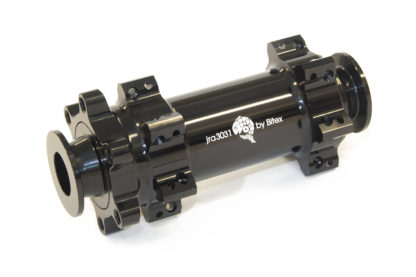 JRA 6-bolt straight-pull front hub – Boost 110mm