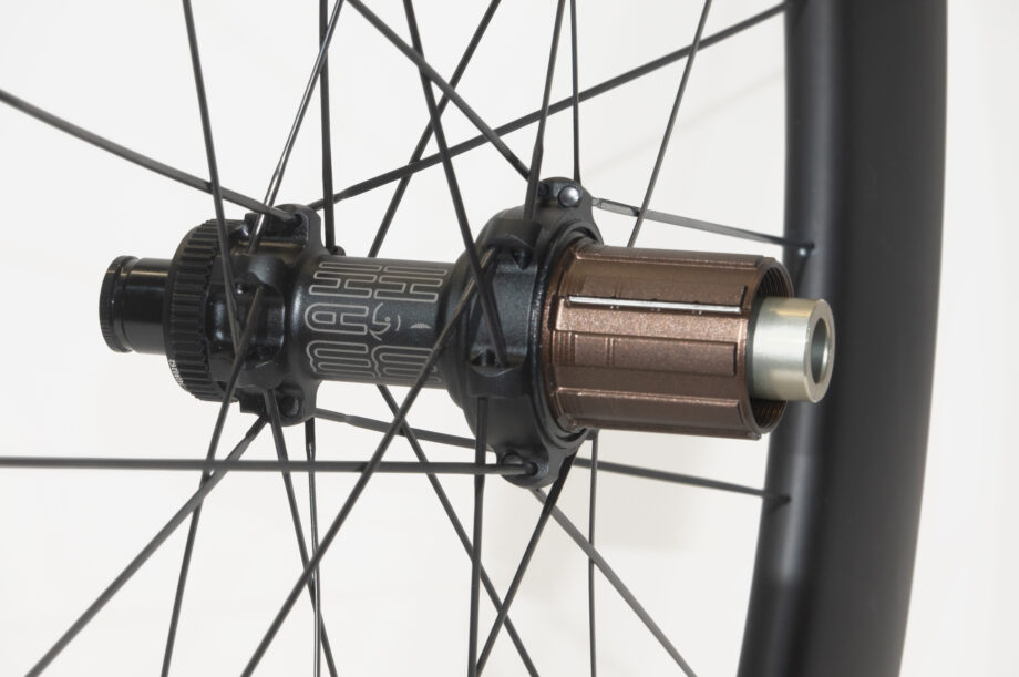 Mahi Mahi TT disk brake wheels