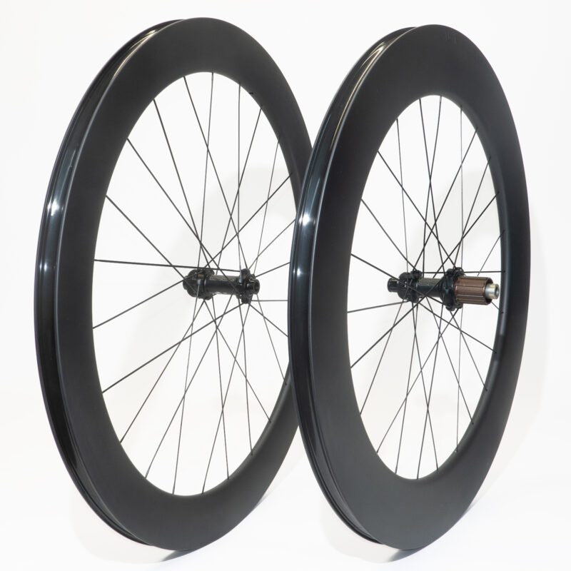 Mahi Mahi TT disk brake wheels