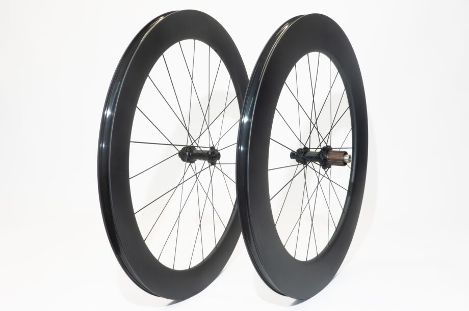 Mahi Mahi TT disk brake wheels