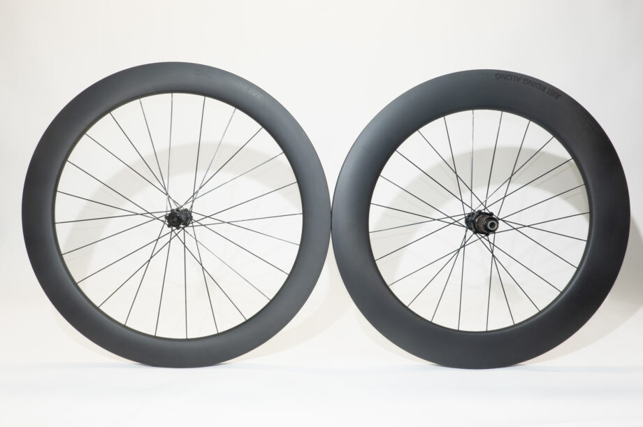 Mahi Mahi TT disk brake wheels