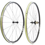 Lark light straight-pull wheelset