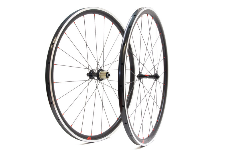Road rim brake wheels Just Riding Along