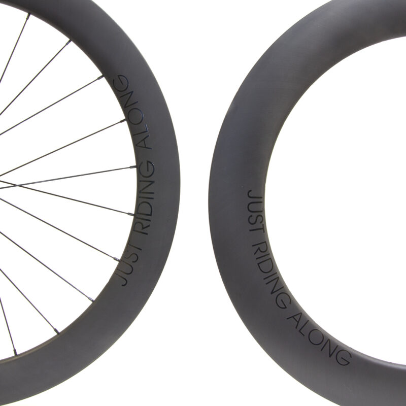 Mahi mahi TT disk carbon rims