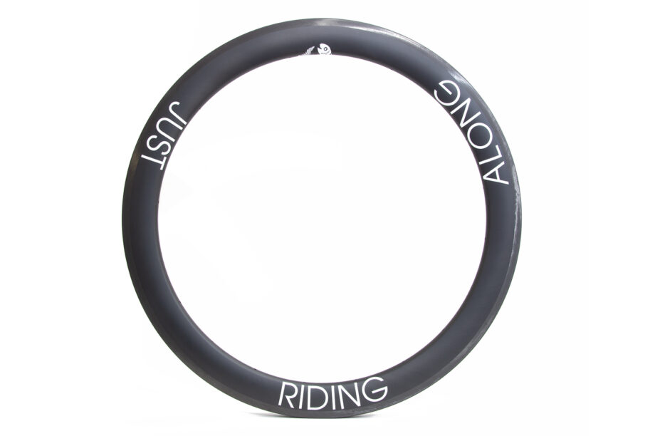 Mahi Mahi 50 disk rims with black decals