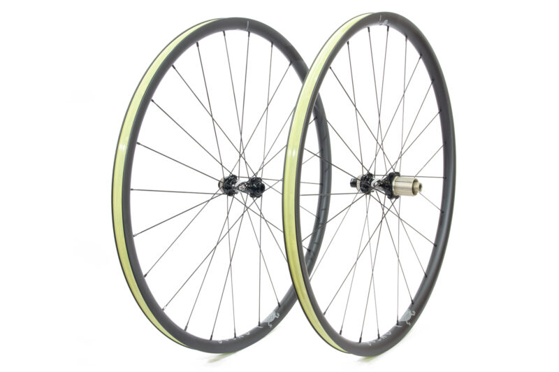 cyclo-cross ready built wheels