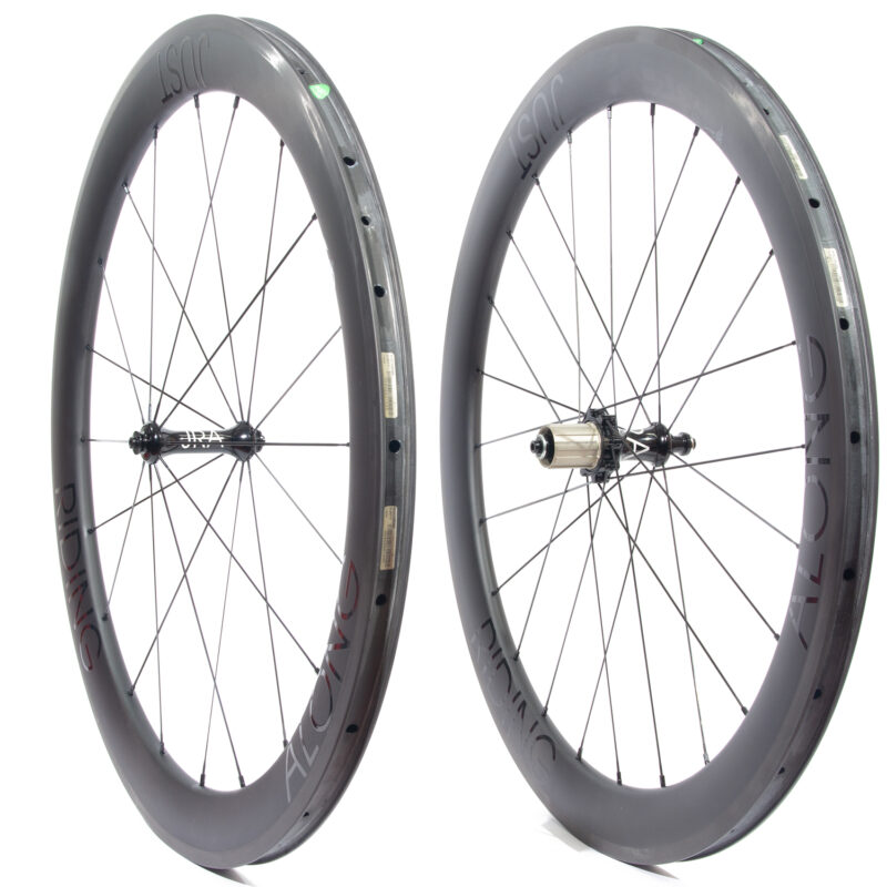 Mahi Mahi rim brake wheels - 55mm