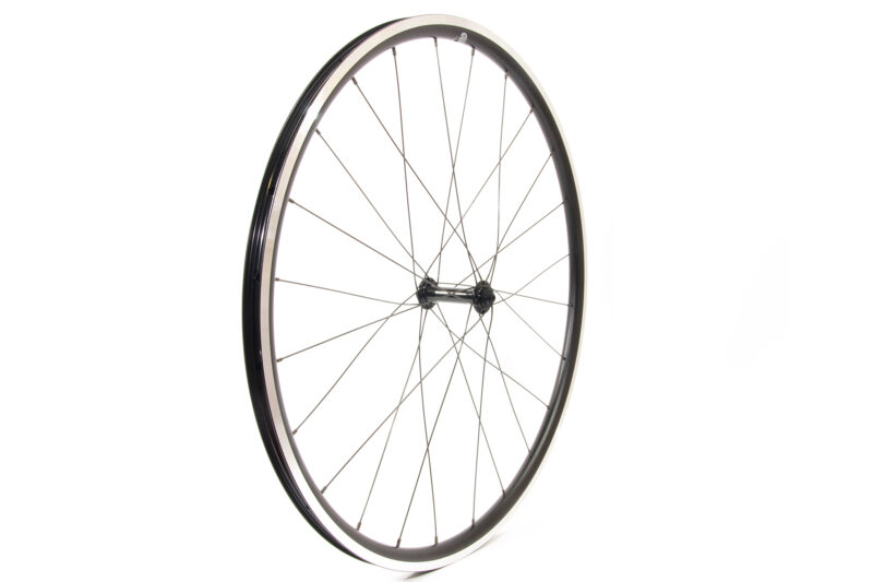 Road rim brake wheels Just Riding Along
