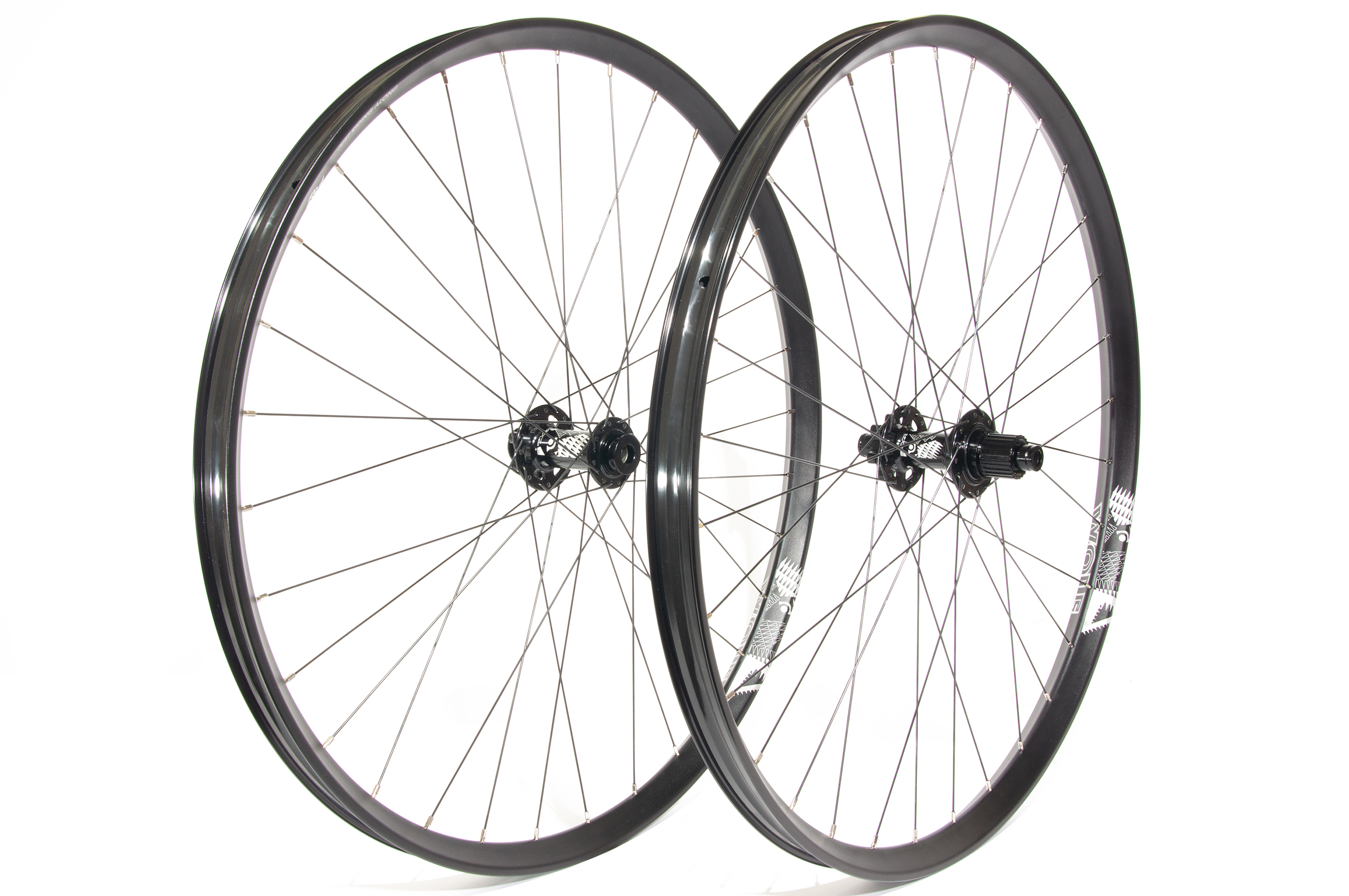 Wolf wheels Just Riding Along