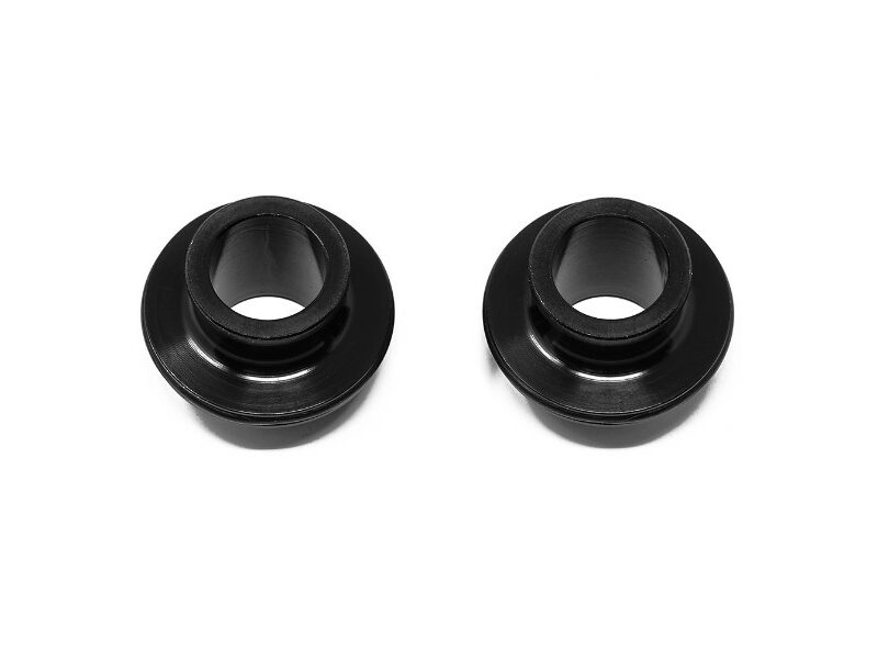 end caps for Industry Nine Torch MTB front 6-bolt hub