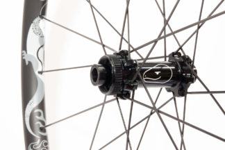 Monitor Carbon wheels – centre-lock straight-pull wheels