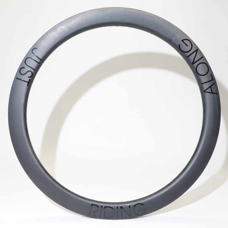 Mahi Mahi 50mm disk rim - 24 spoke - tubed use only