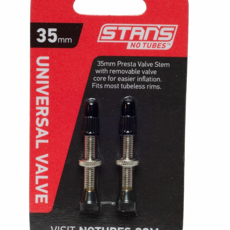 NoTubes Valves 44mm - pack of 2